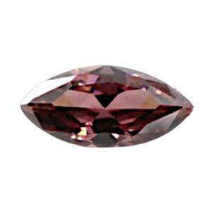 rhodoliet markies zirconia voor sieraden maken.