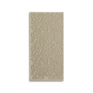 Rubberen textuurmatje Terrazzo 5 x 10 cm van Cool Tools voor het maken van texturen in zilverklei, metaalklei, polymeerklei en andere kleisoorten.