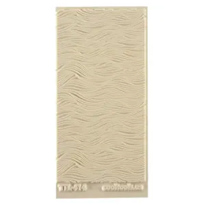 Textuurmat Rubberc  Body Wave 414