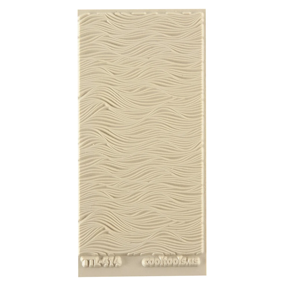 Textuurmat Rubberc Body Wave 414