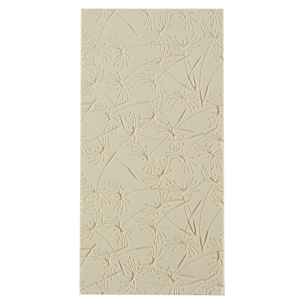 Textuurmat Rubberc Dandelion Wish Fineline 268
