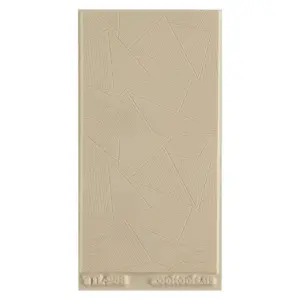 Textuurmat Rubber 5*10 cm Origami Embossed 988